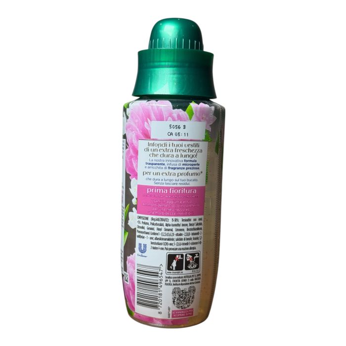 Еліксир для прання Coccolino Elixir Prima Fioritura, 342 мл