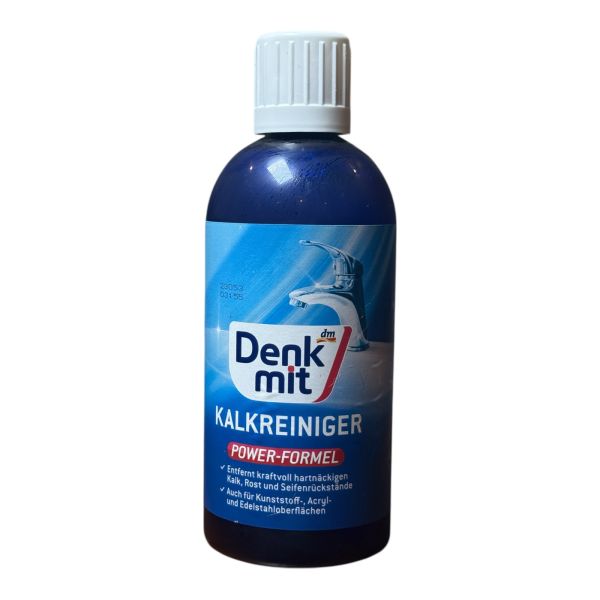 Засіб для чищення Denkmit від вапняного нальоту 500 мл