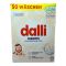 Пральний порошок для дитячих речей Dalli Sensitiv 3.12 кг 48 циклів прання