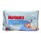 Дитячі вологі серветки HUGGIES pure 56 шт