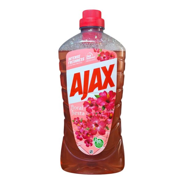 Засіб універсальний Ajax Hibiscus 1000 мл