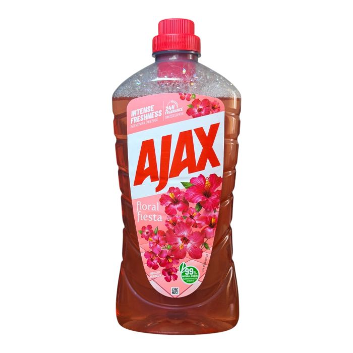Засіб універсальний Ajax Hibiscus 1000 мл