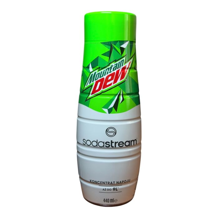 Сироп sodastream diet mtn DEW(цитрус) 440 ml