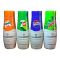 Набір сиропів Sodastream 4 штуки 4x MIRINDA, 7up, PEPSI, Mountain DEW 440ml*4