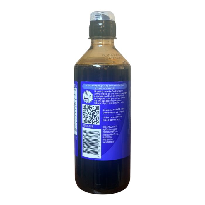 NEW!!!Сироп sodastream Pepsi 440 ml