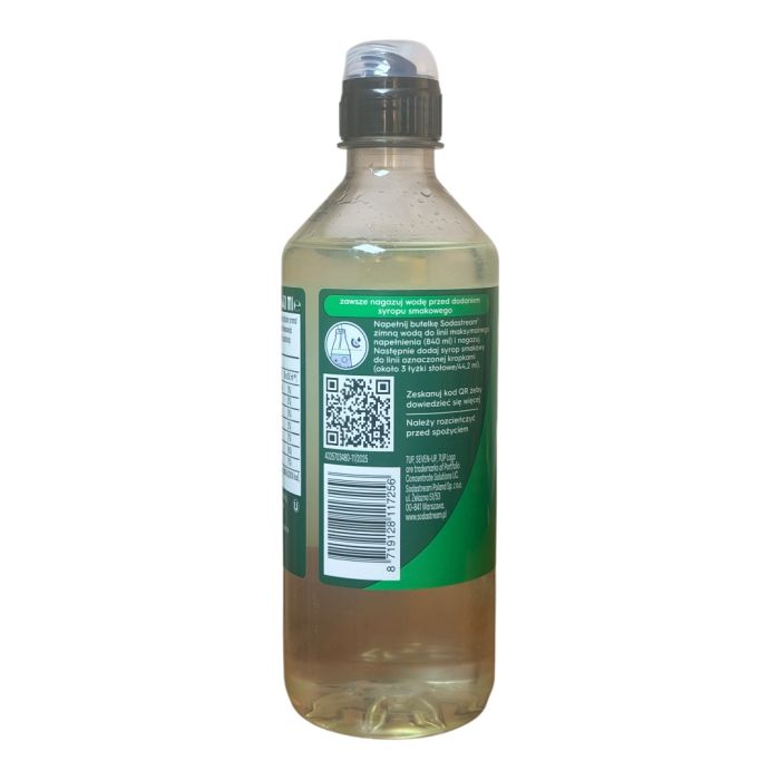 NEW!!!Сироп sodastream 7up 440ml