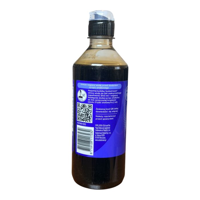 NEW!!!Сироп sodastream Pepsi  440 ml