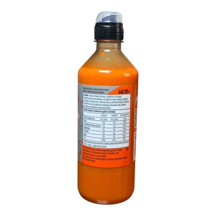 NEW!!!Сироп sodasteam MIRINDA ZERO(без цукру)440 ml