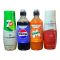 Набір сиропів Sodastream 4 штуки 4x 7up Pepsi Mirinda Cola  440мл