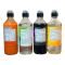 Набір сиропів Sodastream 4 шт,MIRINDA ZERO,7UP zero,PEPSI malina zero,tonic