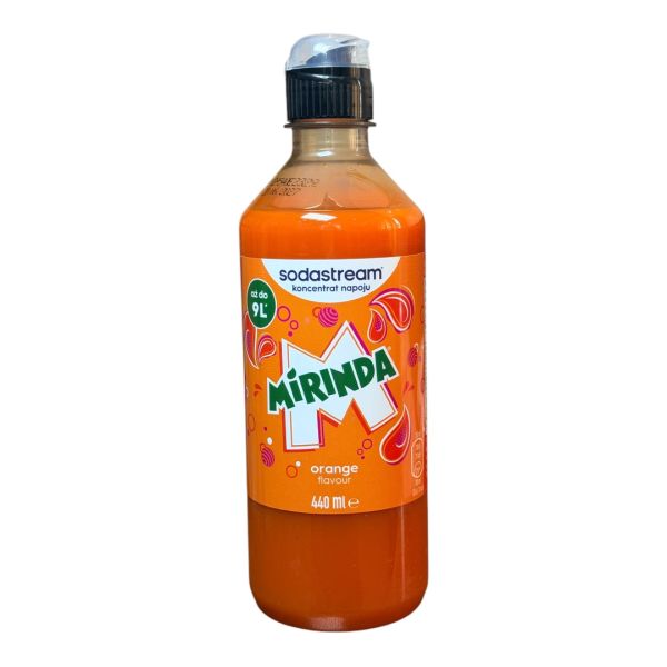 NEW!!!Сироп sodasteam MIRINDA 440 ml