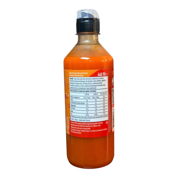 NEW!!!Сироп sodasteam MIRINDA 440 ml