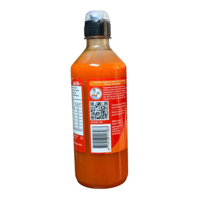 NEW!!!Сироп sodasteam MIRINDA 440 ml