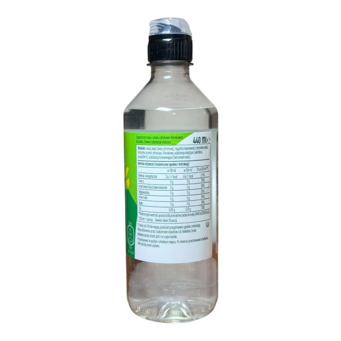 NEW!!!Сироп sodasteam 7up zero cukru 440ml