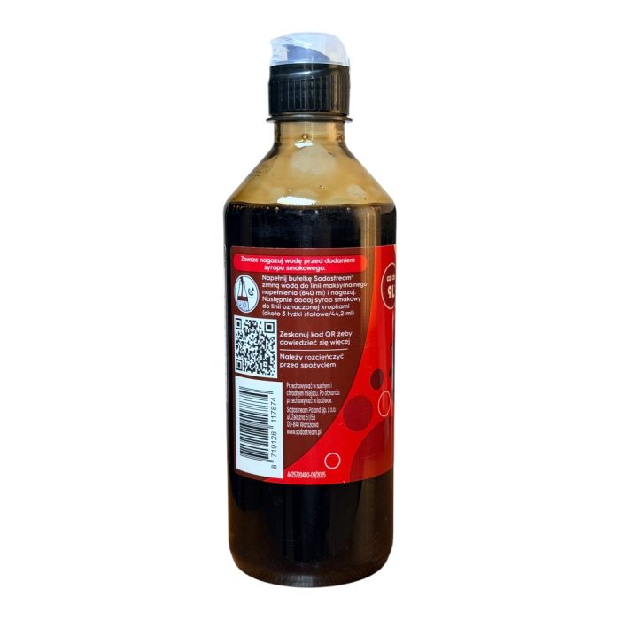 NEW!!!Сироп sodastream classics cola 440 ml