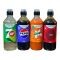 Набір сиропів Sodastream 4 штуки 4x 7up Pepsi Mirinda Cola  440мл
