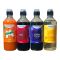 Набір сиропів Sodastream 4 штуки 4x Tonic Xtreme Mirinda Cola  440мл*4