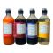 Набір сиропів Sodastream 4 штуки 4x Tonic Xtreme Mirinda Cola  440мл*4