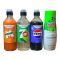 Набір сиропів Sodastream 4 штуки 4x MIRINDA, 7up, PEPSI, Mountain DEW 440ml*4