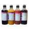 Набір фруктових сиропів Sodastream 4 штуки Malina, marakuja, grejpfrut,owoce lesne 440ml*4