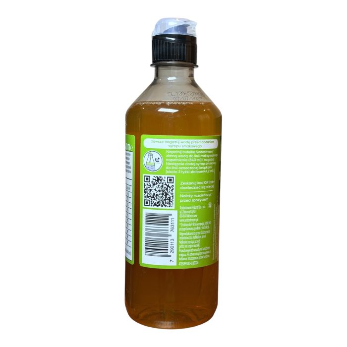Сироп sodastream o smaku kwiat czarnego bzu без цукру 440 ml