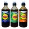 Набір  сиропів Sodastream LIPTON 3 штуки Lemon Ice Tea, Peach Ice Tea, Green Ice Tea 440ml*3