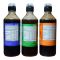 Набір  сиропів Sodastream LIPTON 3 штуки Lemon Ice Tea, Peach Ice Tea, Green Ice Tea 440ml*3