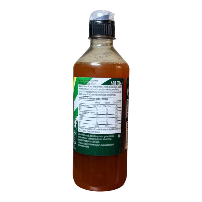 Сироп sodastream  Mountain DEW(цитрус) 440 ml